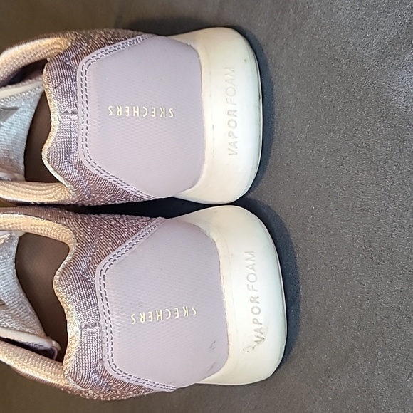 🥳SOLD🎉 Women's Skechers Vapour Foam Lite Revolve Sneaker Size 9.5 - Picture 4 of 8